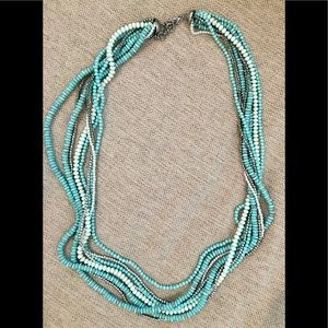 LUCKY BRAND NECKLACE—Never Used 🍀🍀🍀